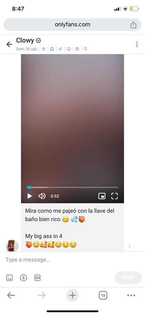 Chiniita15 Onlyfans Leaked Video .